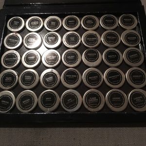 Makeup Geek eyeshadow