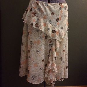 Below the knee Skirt