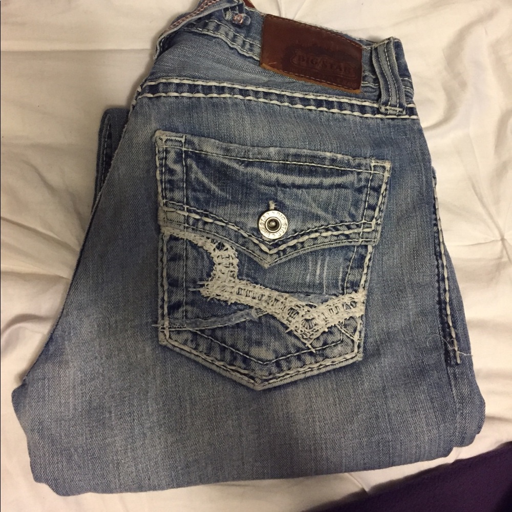 big star jeans