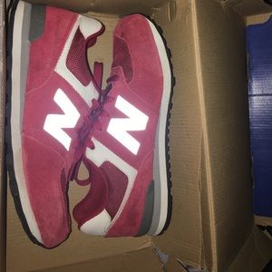 New balance sneaker