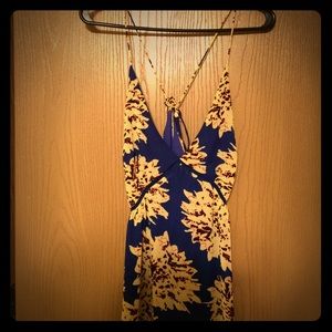 Summer breeze long dress