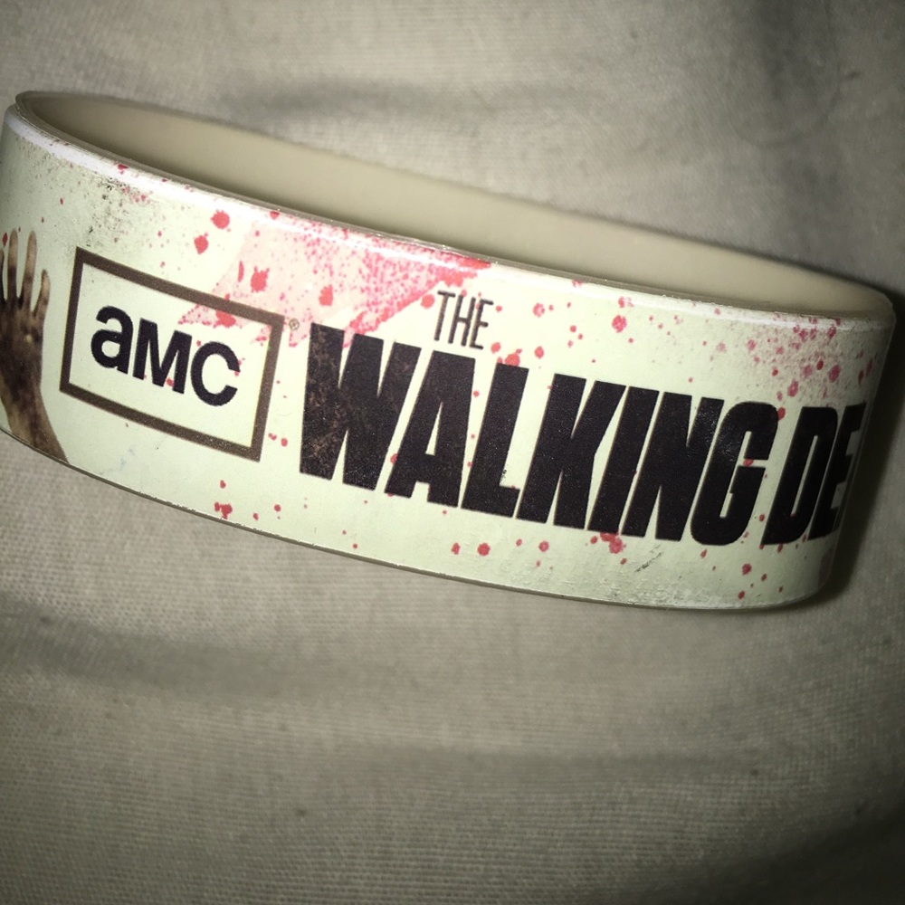 Walking Dead Bracelet