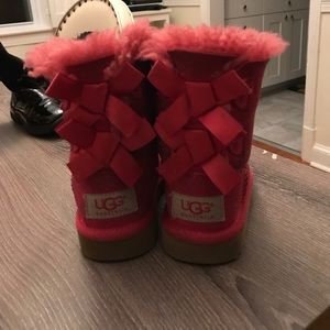 Uggs boot