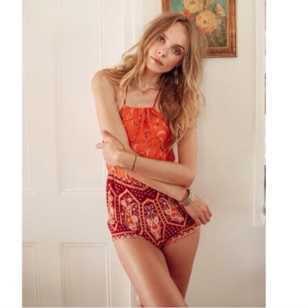 Arnhem Playsuit / Romper