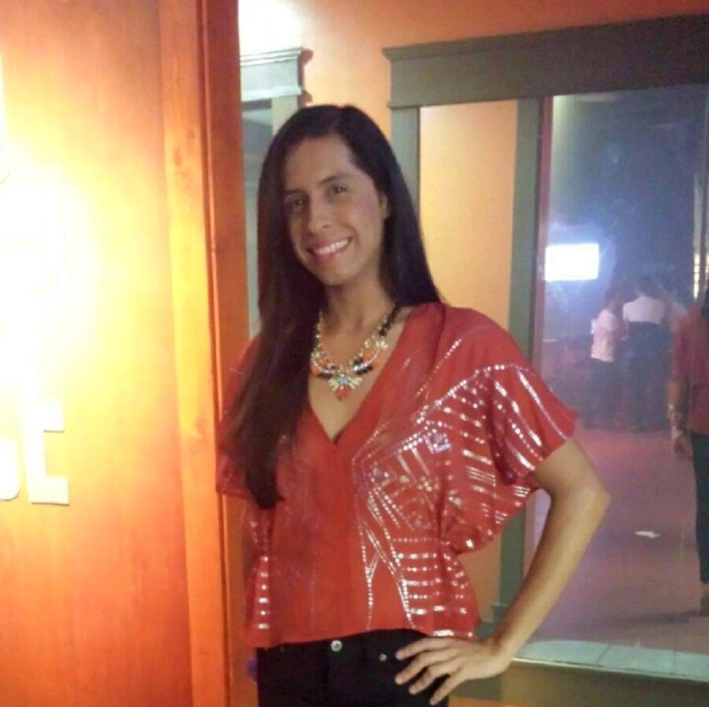 Meet your Posher, Aria