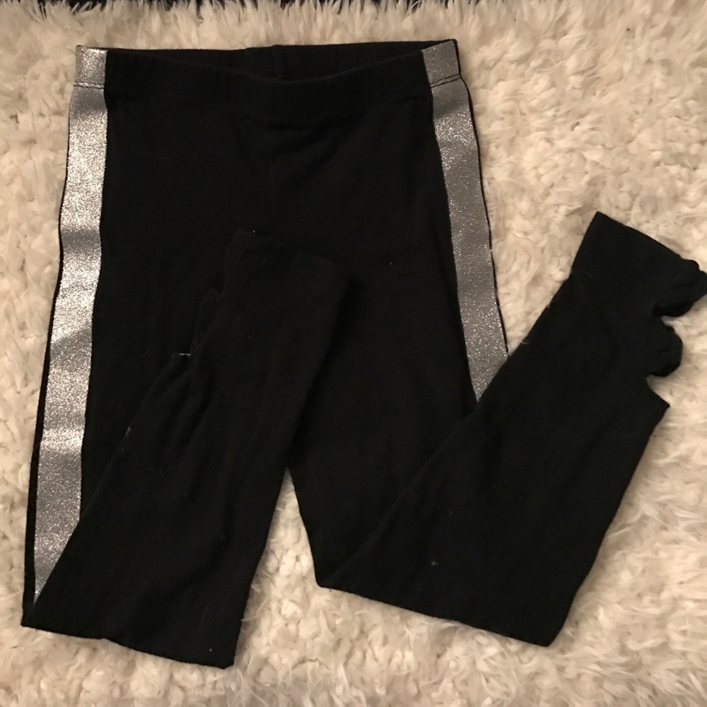 ✨GIRLS SPARKLY LEGGINGS✨