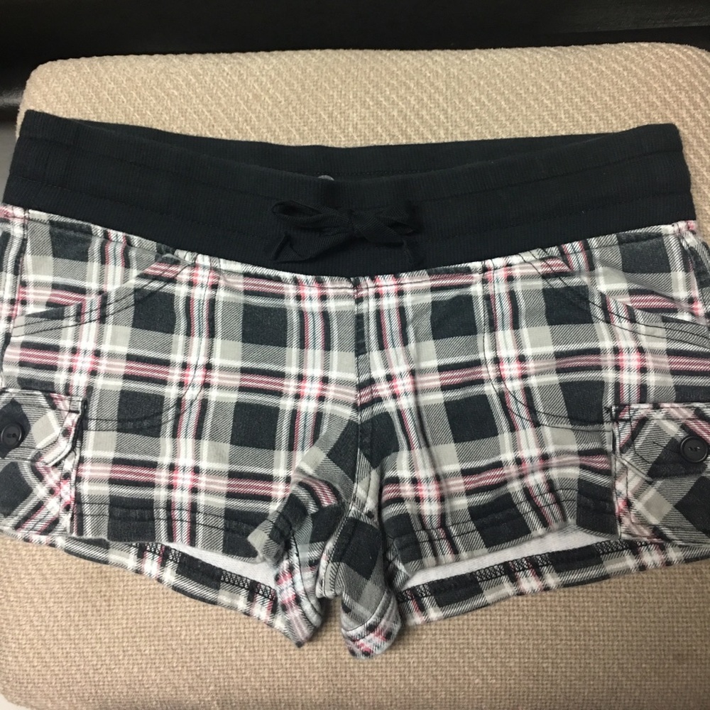 Juniors size shorts