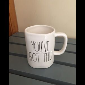 Rae Dunn You've Got This