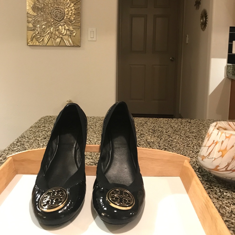 Tory Burch Caroline flats