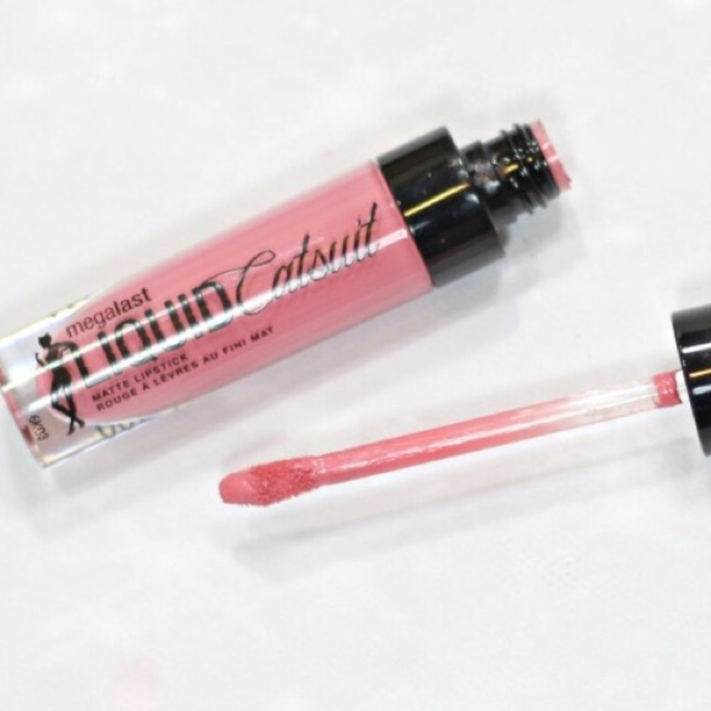 Never used liquid matte cat suit Lip Wear