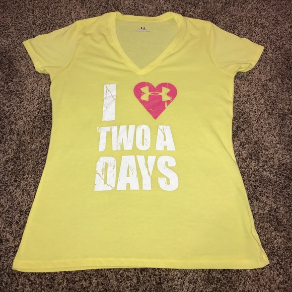 Under Armour (Small) I 💕Two A Days 2090 - Picture 2 of 3