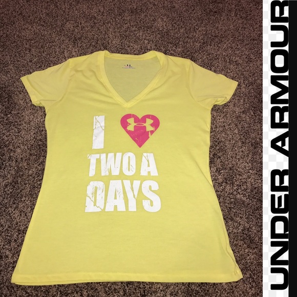 Under Armour (Small) I 💕Two A Days 2090 - Picture 1 of 3