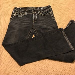 Final Markdown! Miss Me Black jeans