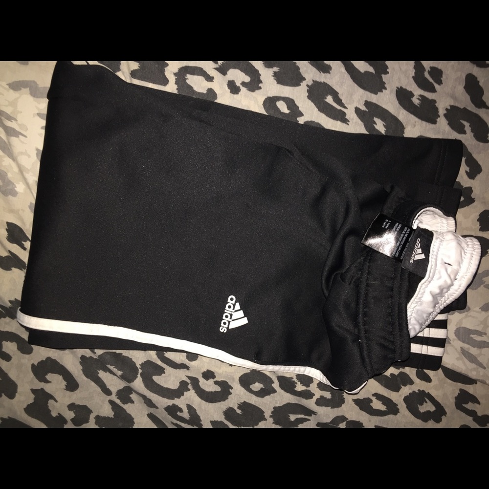 Adidas Sweatpants.