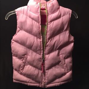 Weatherproof girls puffer best size 6x