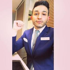 Meet your Posher, Fernando