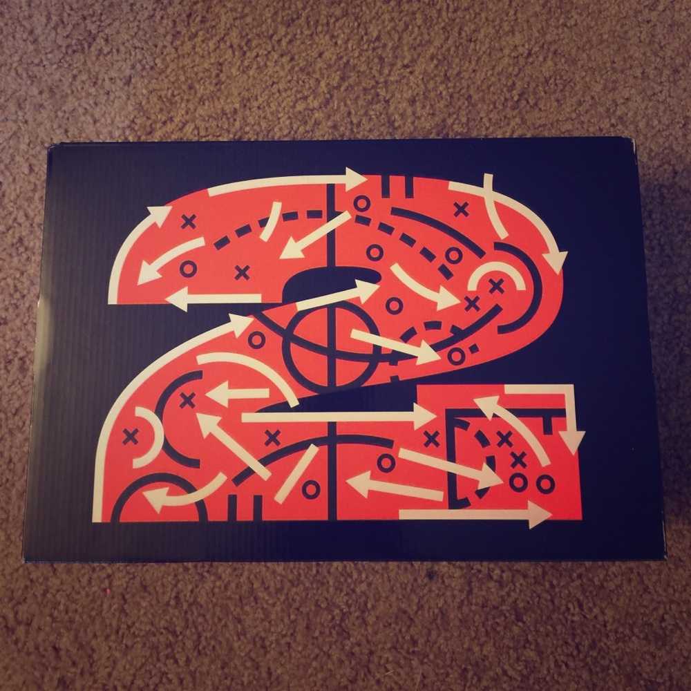 BRAND NEW！！！ NIKE KYRIE 2