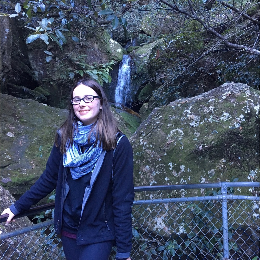 Meet your Posher, Megan