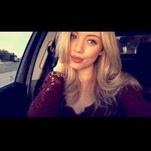 Meet your Posher, Kelsey