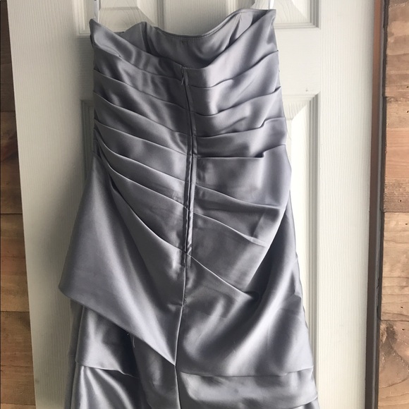 Davids Bridal Bridesmaid Dress - Picture 2 of 2