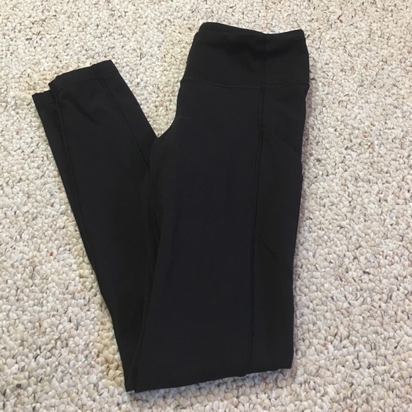 lululemon athletica Pants - Black Lululemon Tights