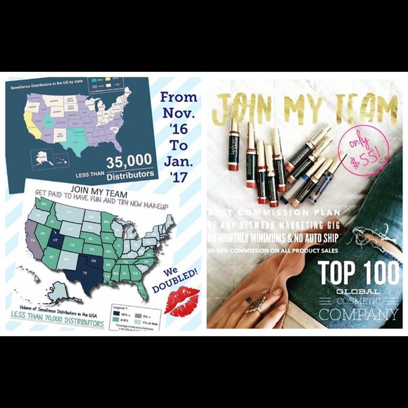 Lipsense - Picture 2 of 4