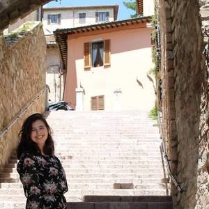 Meet your Posher, Maddy
