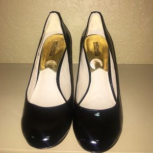 Michael Kors black high heels