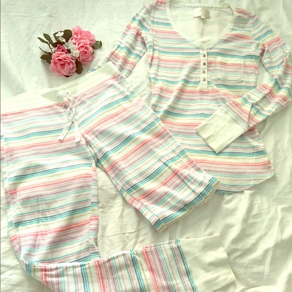 Victoria's Secret Thermal Pjs