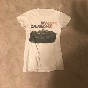 Vintage IMAGINE DRAGONS TEE