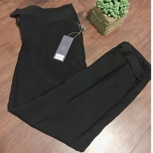 NWT Jennifer Lopez Black Slacks