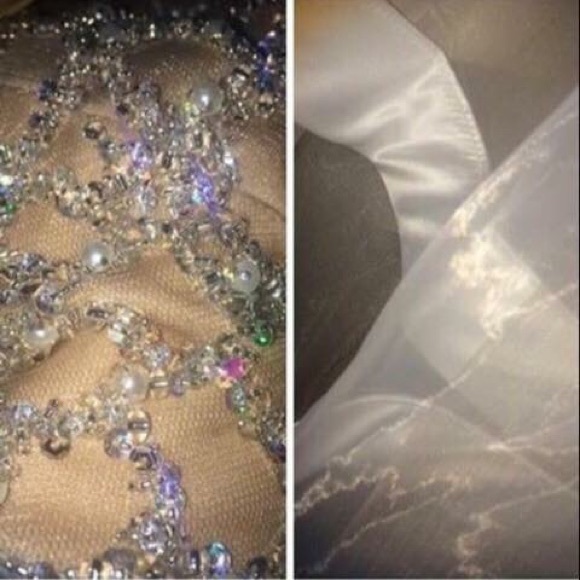 2016 Prom Dress - Picture 2 of 2