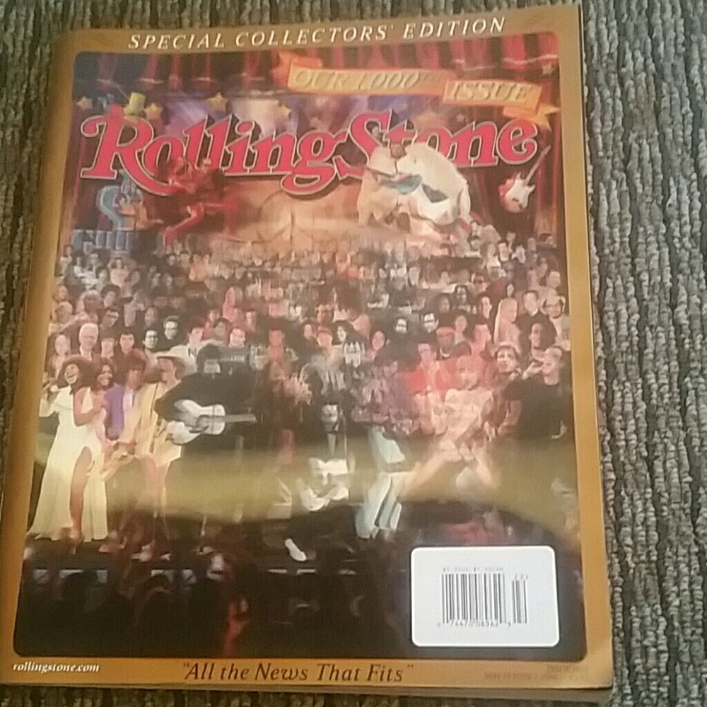 Rolling Stone Special Collectors Edition