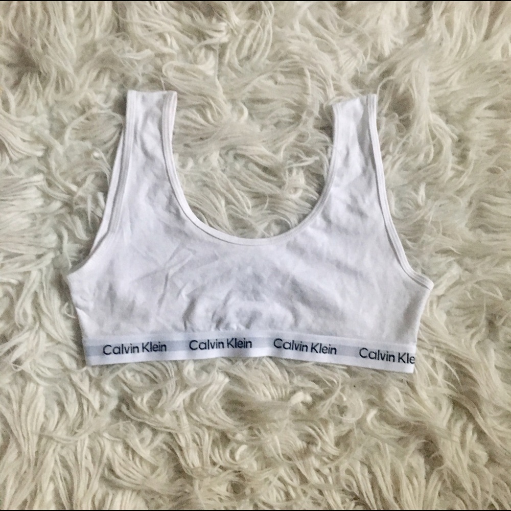 Calvin Klein sports bra