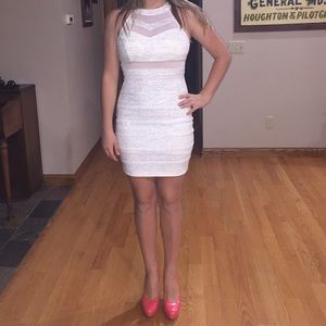 Emerald Sundae Bodycon Dress