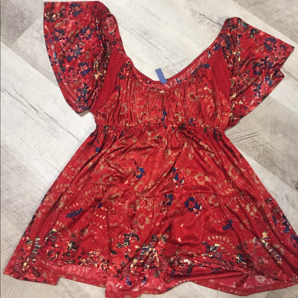 Free People Size medium shirt