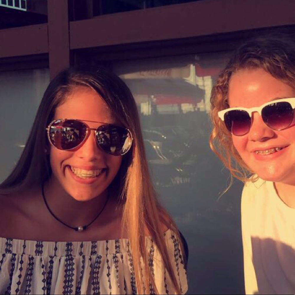 Meet your Posher, Maggie