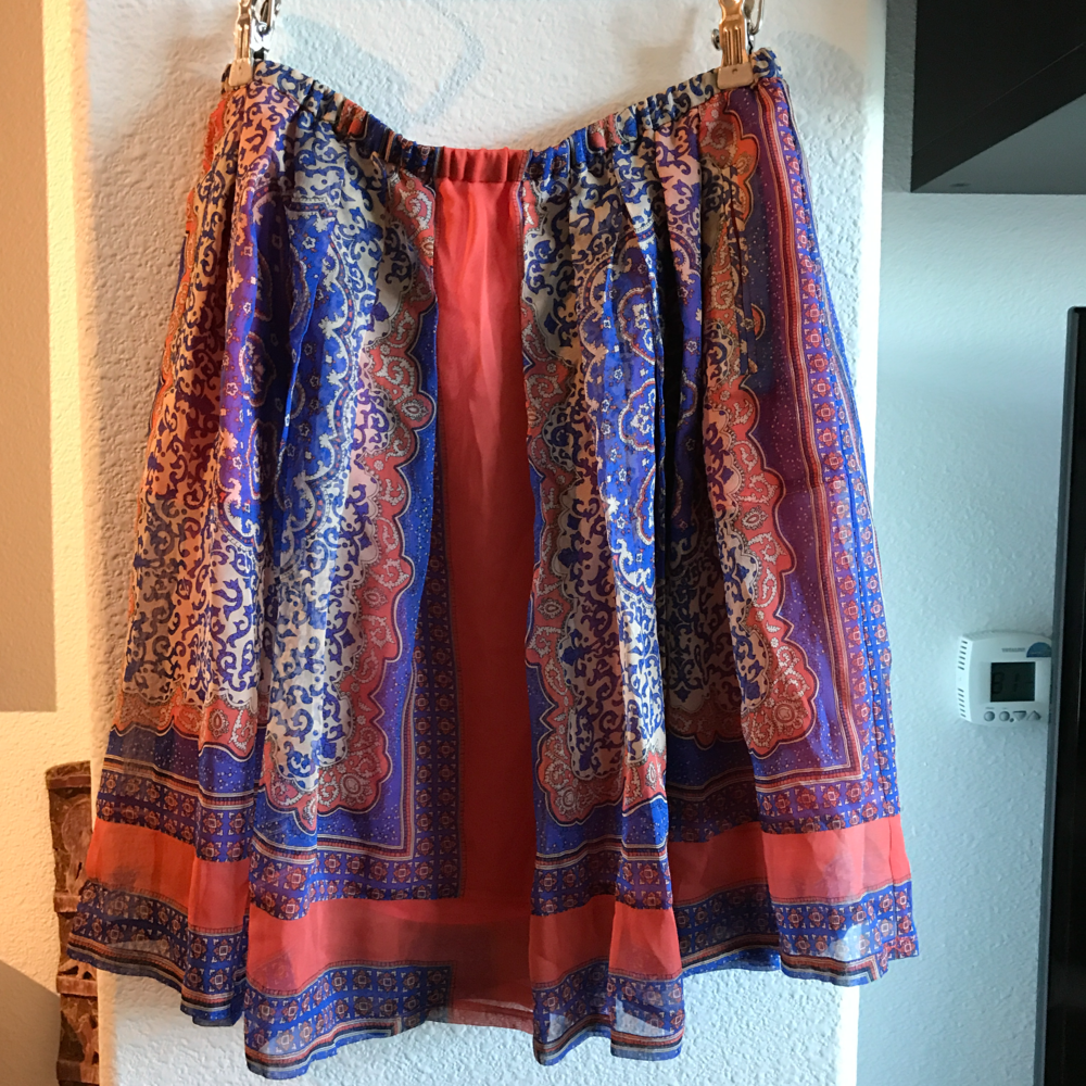 Anthropologie Tracy Reese Skirt