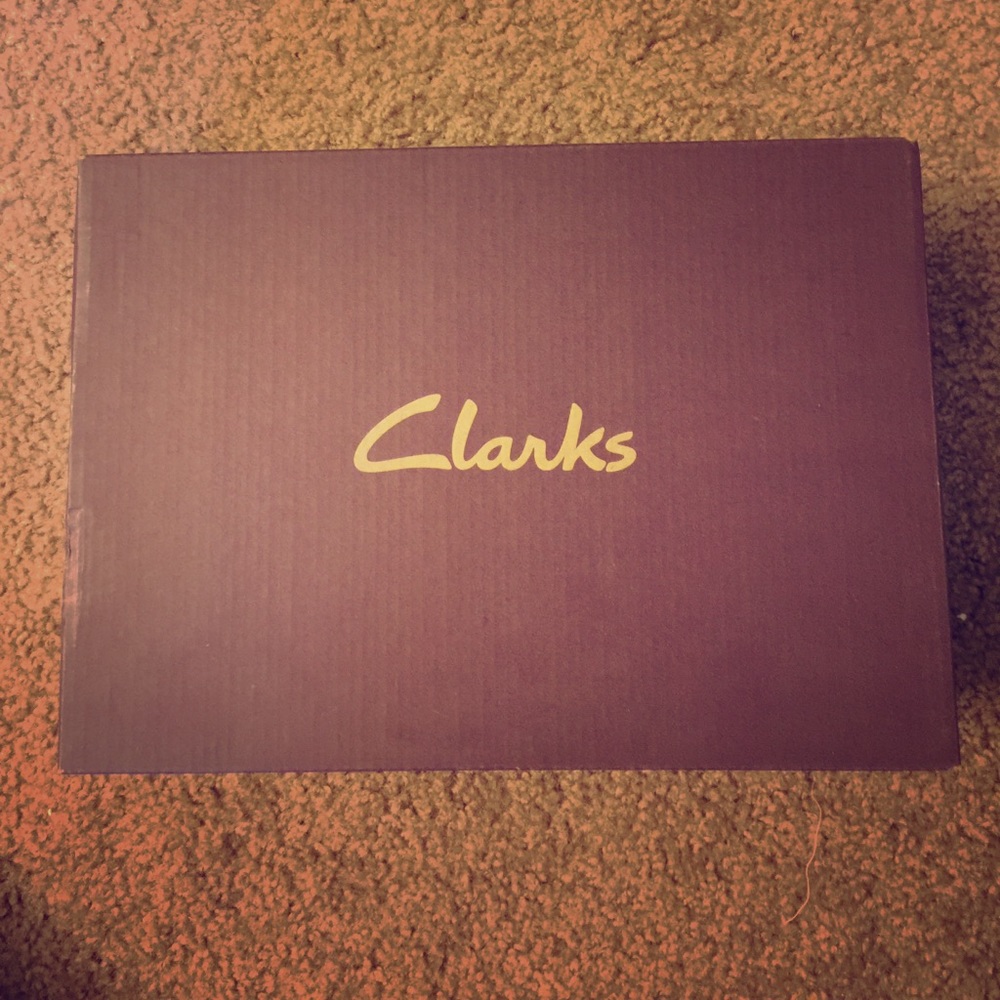 BRAND NEW！！Clarks Hayla Cavern，W/6m