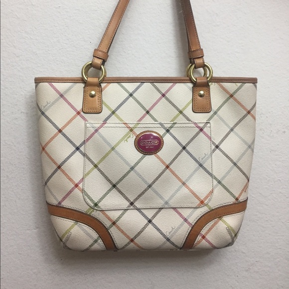 Coach purse - Picture 1 of 8