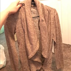 Long Sleeve Sweater Shirt