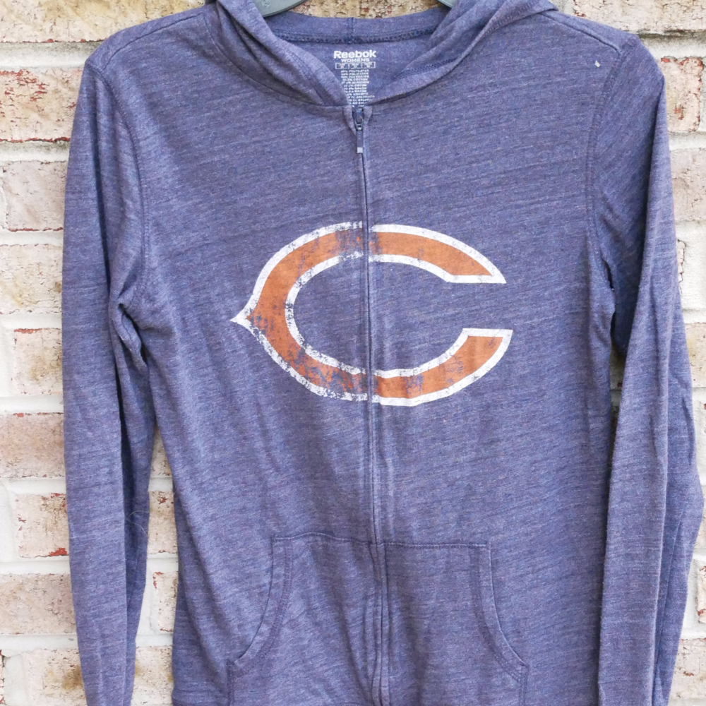 Chicago Bears lightweight jacket
