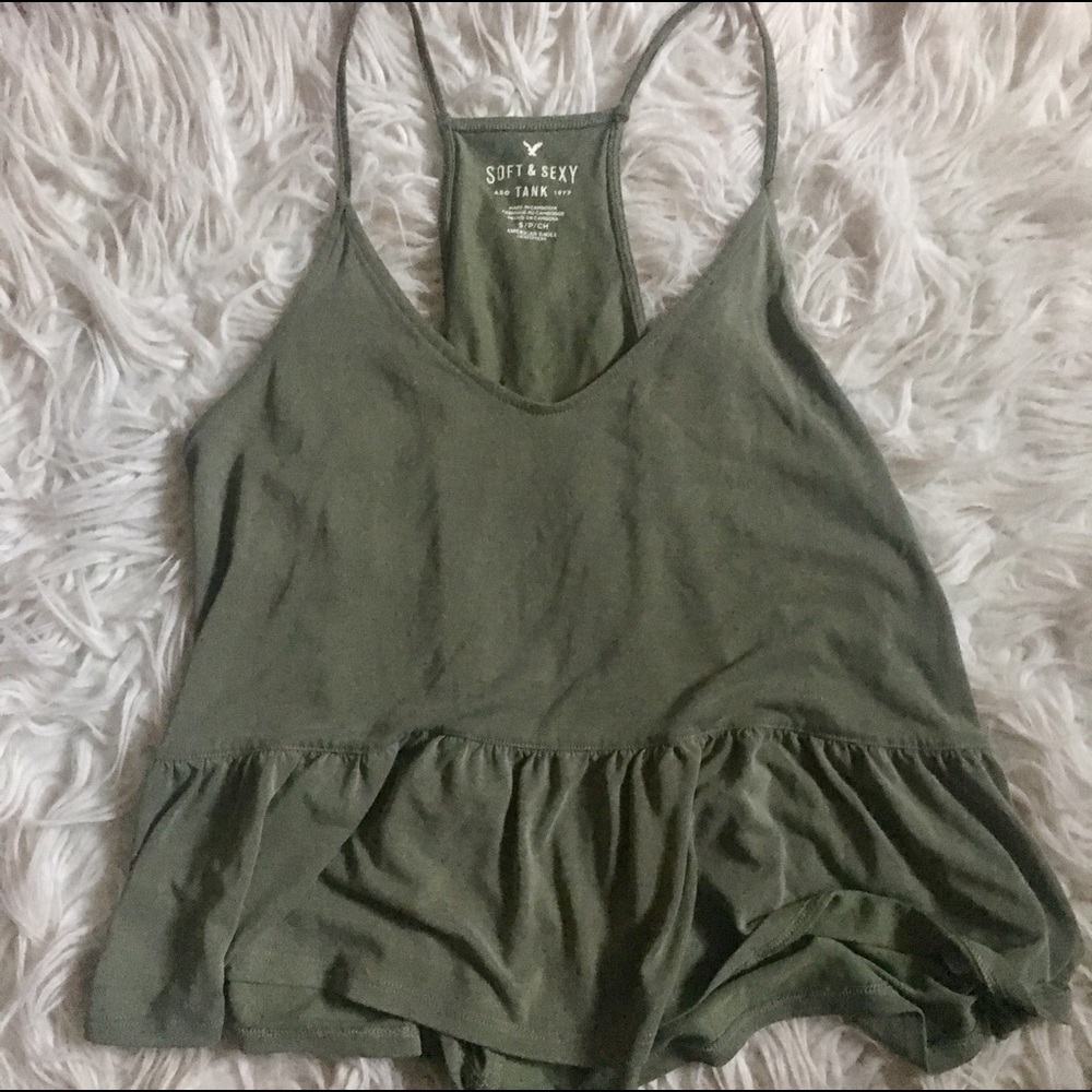 American eagle tank top