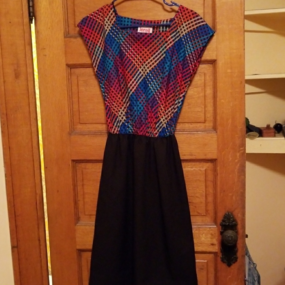 Vintage Jerell Dress