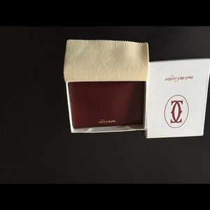 Sold out business card holder