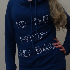 To the Moon and Back Sweater