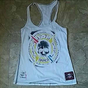 Affliction Tank Top