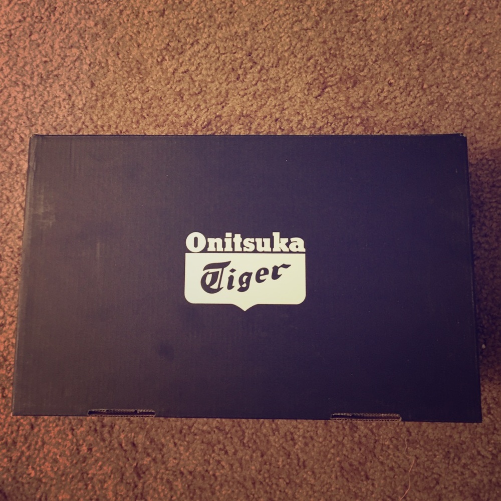 BRAND NEW！！！TIGER Onitsuka！