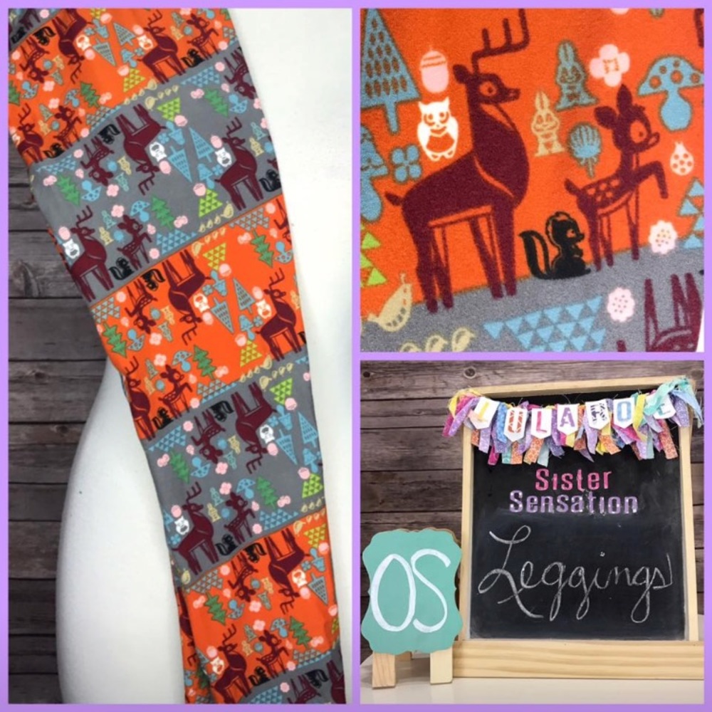 Lularoe os Bambi