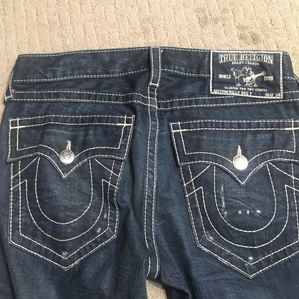 True religion Billy big t